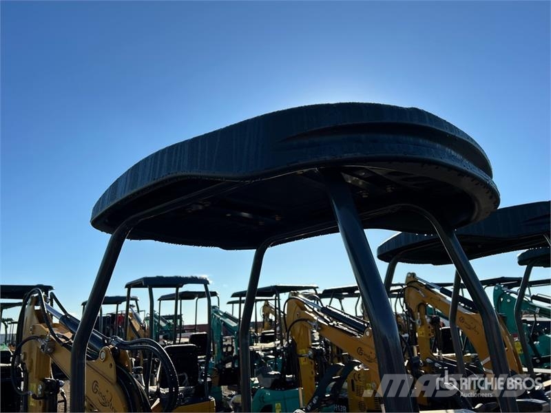 CFG QK18R Mini Excavator (Unused) Miniexcavadoras
