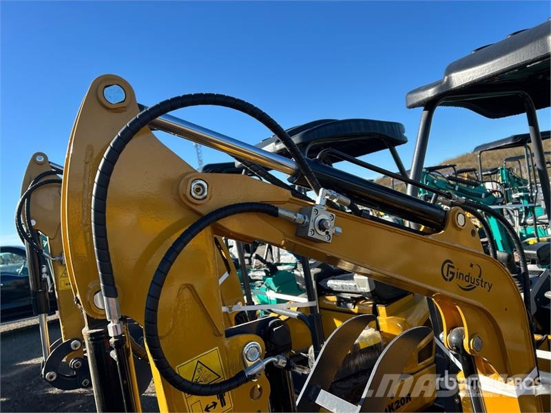 CFG QK18R Mini Excavator (Unused) Mini bageri < 7t