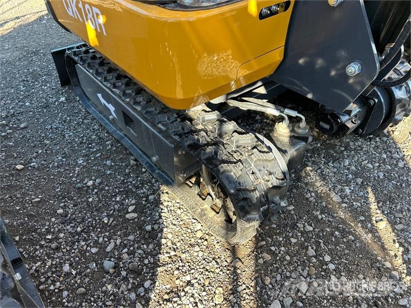 CFG QK18R Mini Excavator (Unused) Mini bageri < 7t