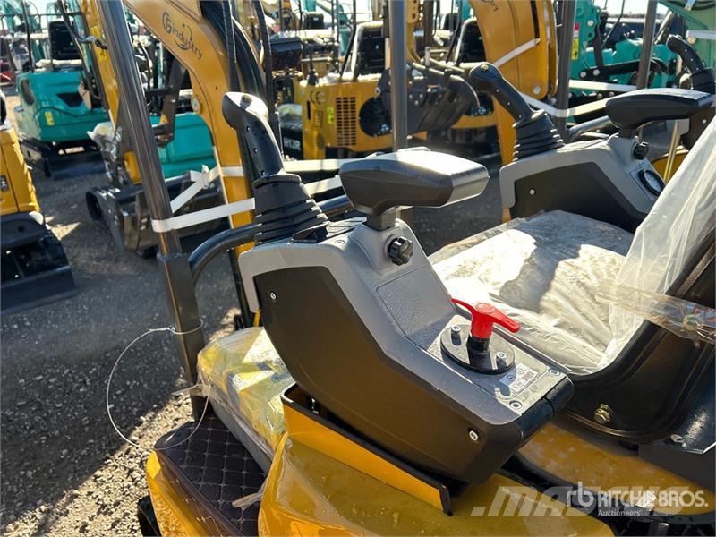 CFG QK18R Mini Excavator (Unused) Mini bageri < 7t