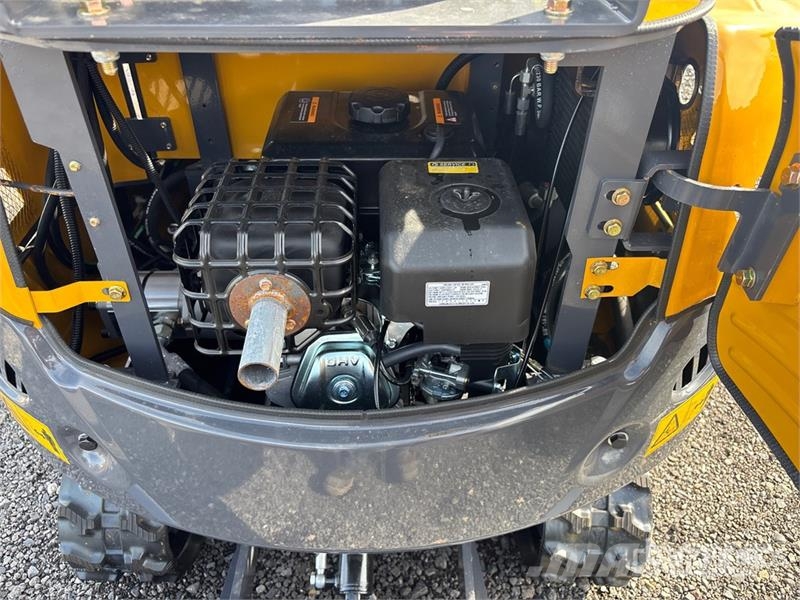 CFG QK18R Mini Excavator (Unused) Mini kotrók < 7t