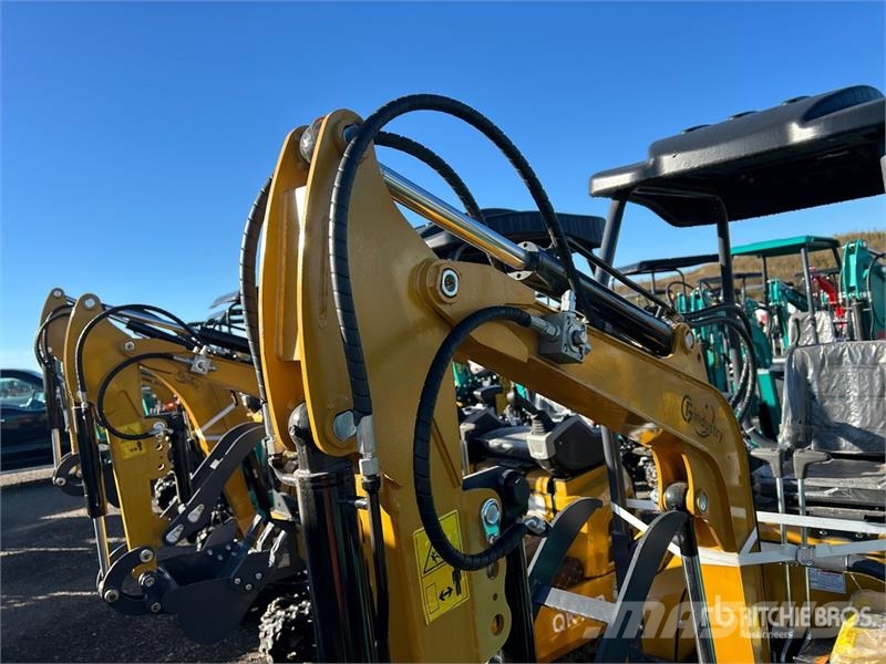 CFG QK18R Mini Excavator (Unused) Miniexcavadoras