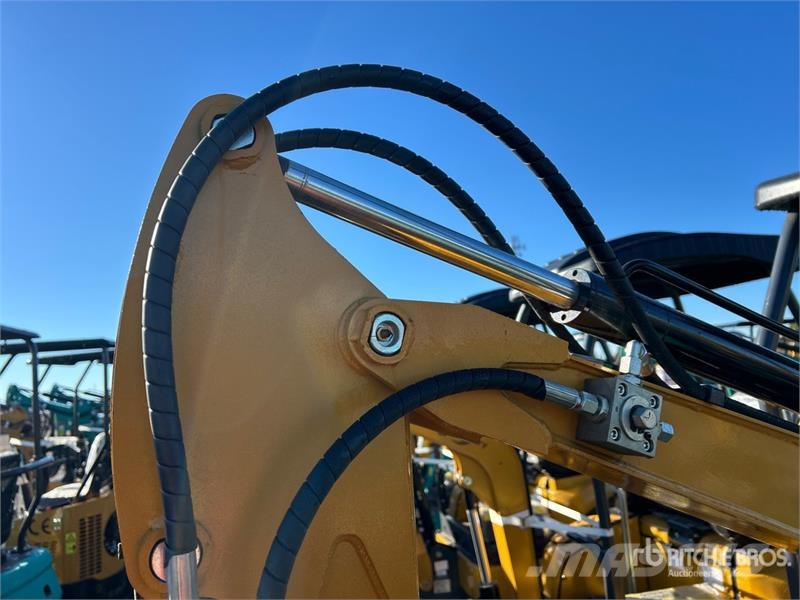 CFG QK18R Mini Excavator (Unused) Miniexcavadoras