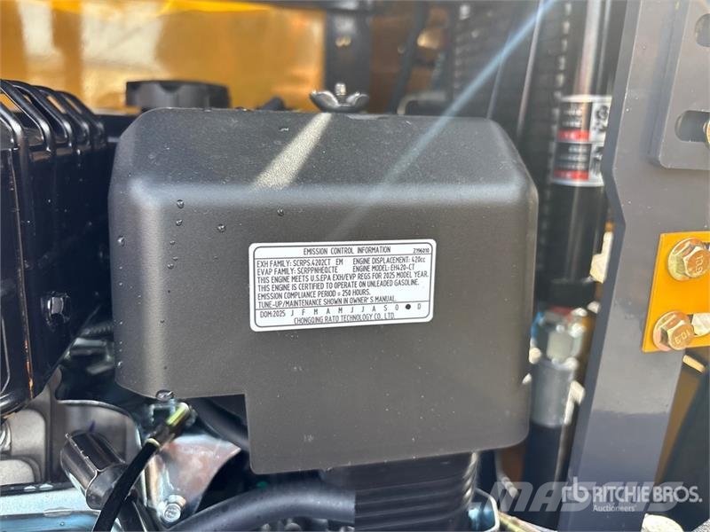CFG QK18R Mini Excavator (Unused) Mini kotrók < 7t