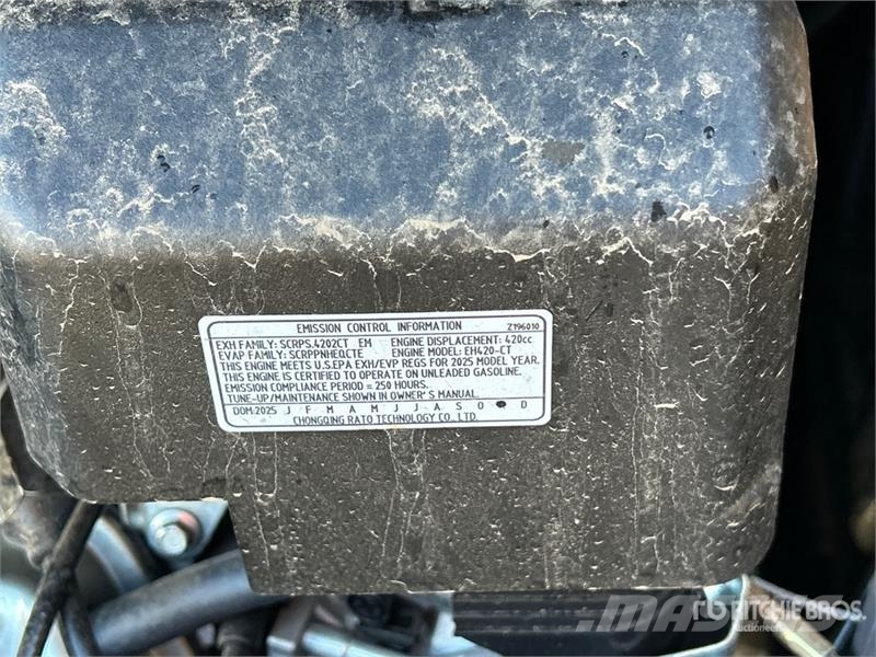 CFG QK18R Mini Excavator (Unused) Miniexcavadoras