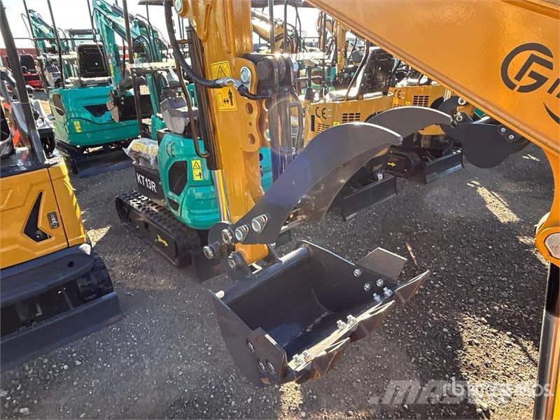 CFG QK18R Mini Excavator (Unused) Mini bageri < 7t