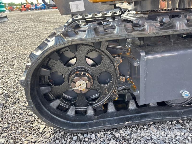 CFG QK18R Mini Excavator (Unused) Mini kotrók < 7t