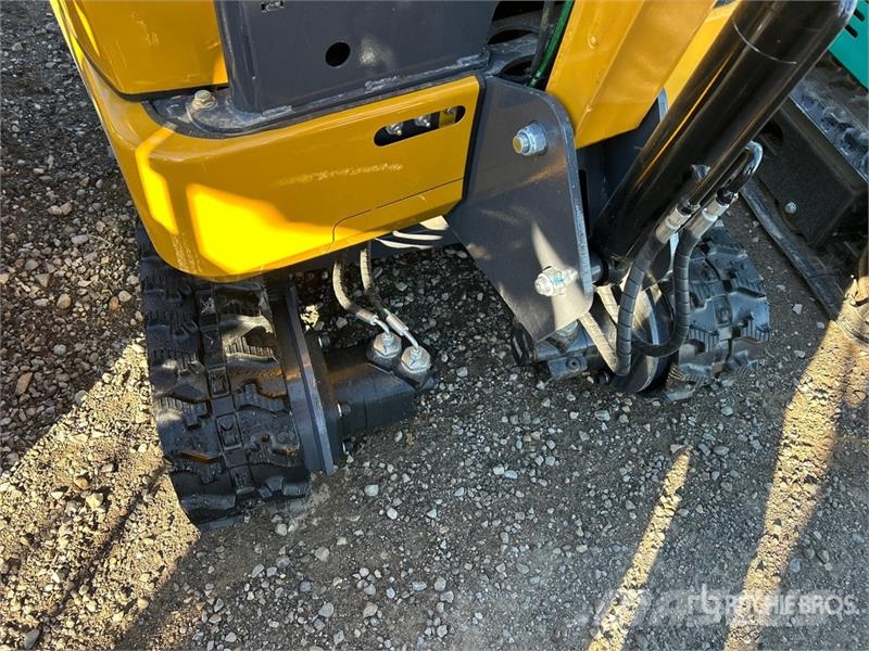 CFG QK18R Mini Excavator (Unused) Miniexcavadoras