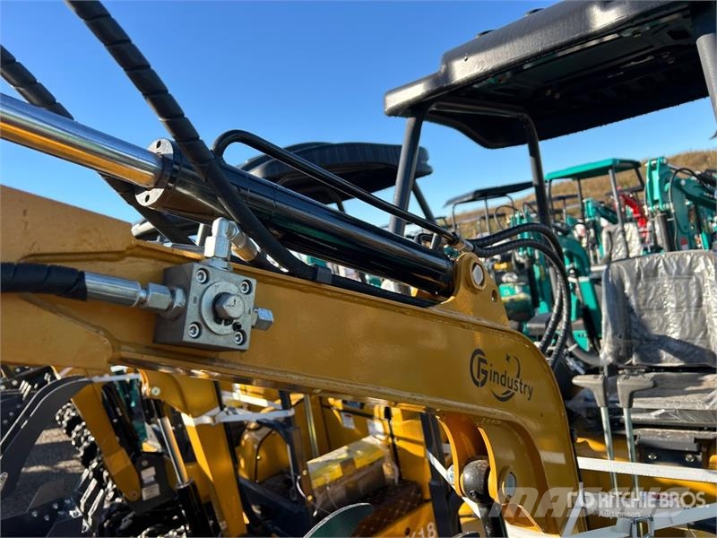 CFG QK18R Mini Excavator (Unused) Miniexcavadoras