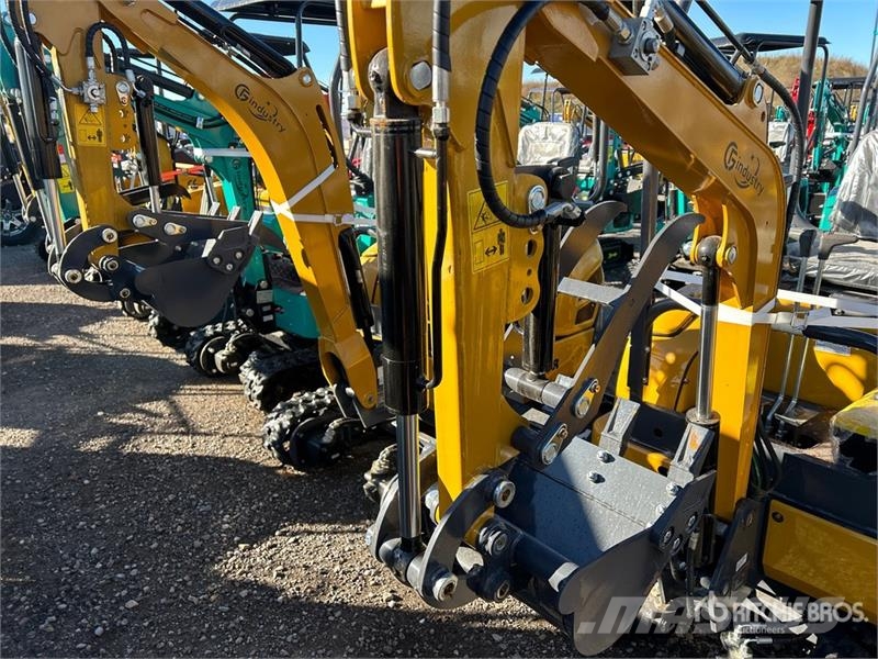 CFG QK18R Mini Excavator (Unused) Mini bageri < 7t