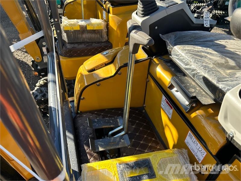 CFG QK18R Mini Excavator (Unused) Mini bageri < 7t
