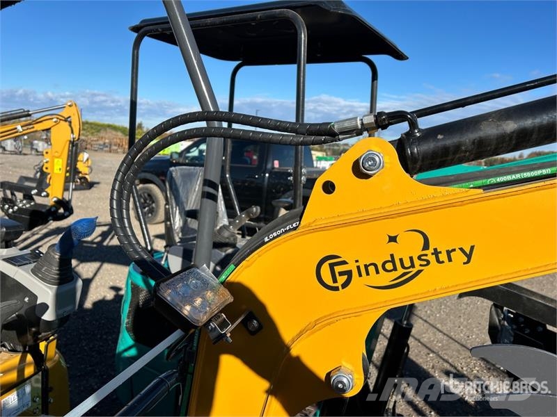 CFG QK18R Mini Excavator (Unused) Miniexcavadoras