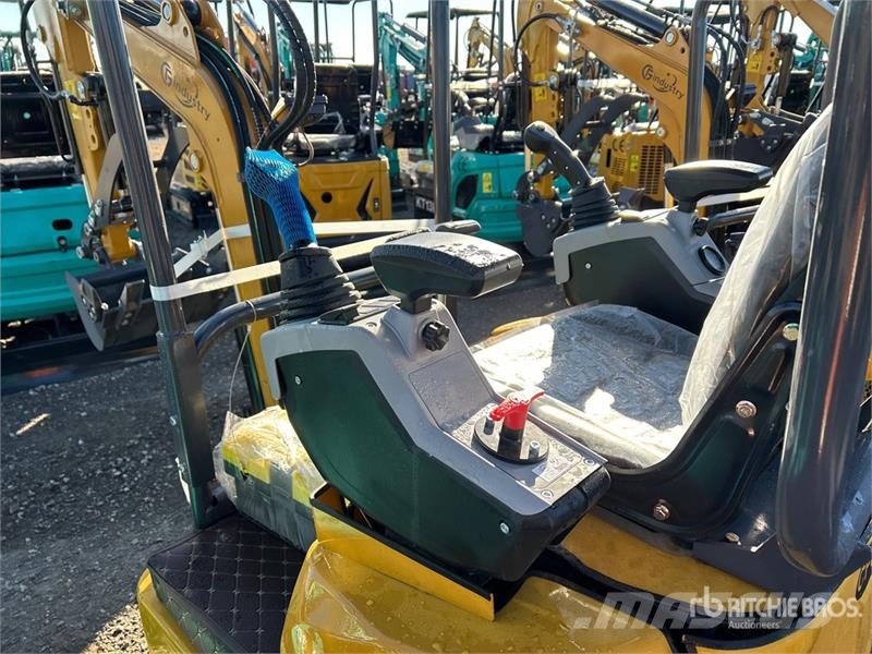 CFG QK18R Mini Excavator (Unused) Miniexcavadoras