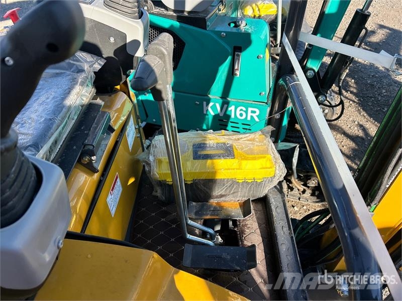 CFG QK18R Mini Excavator (Unused) Miniexcavadoras
