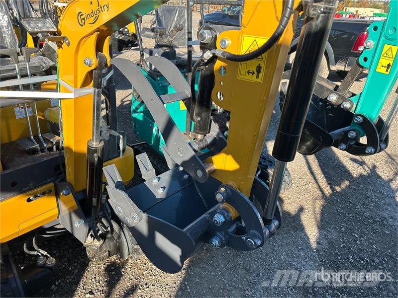 CFG QK18R Mini Excavator (Unused) Miniexcavadoras