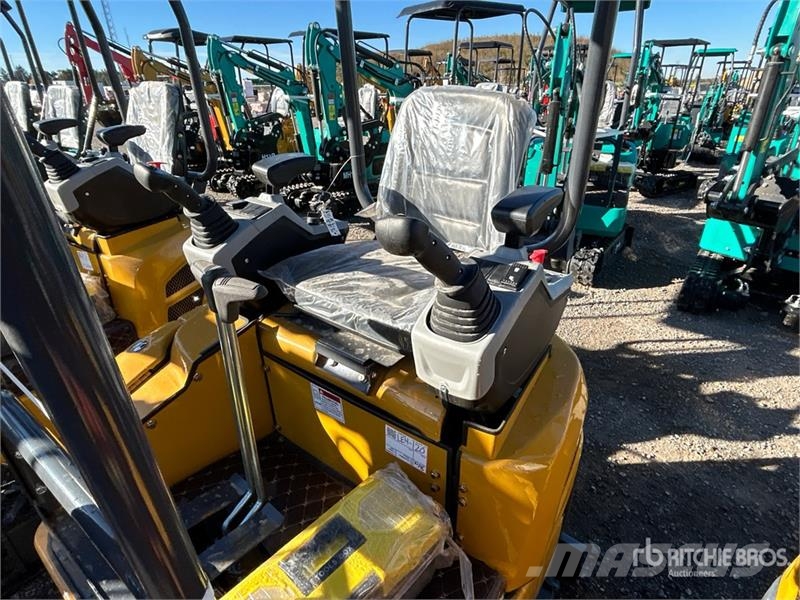 CFG QK18R Mini Excavator (Unused) Mini bageri < 7t