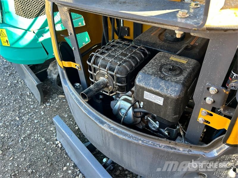 CFG QK18R Mini Excavator (Unused) Miniexcavadoras