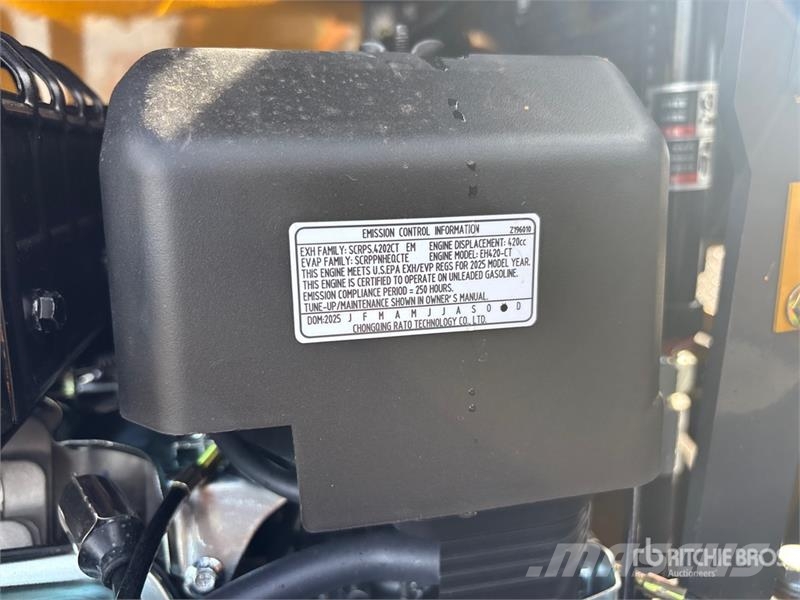 CFG QK18R Mini Excavator (Unused) Mini kotrók < 7t