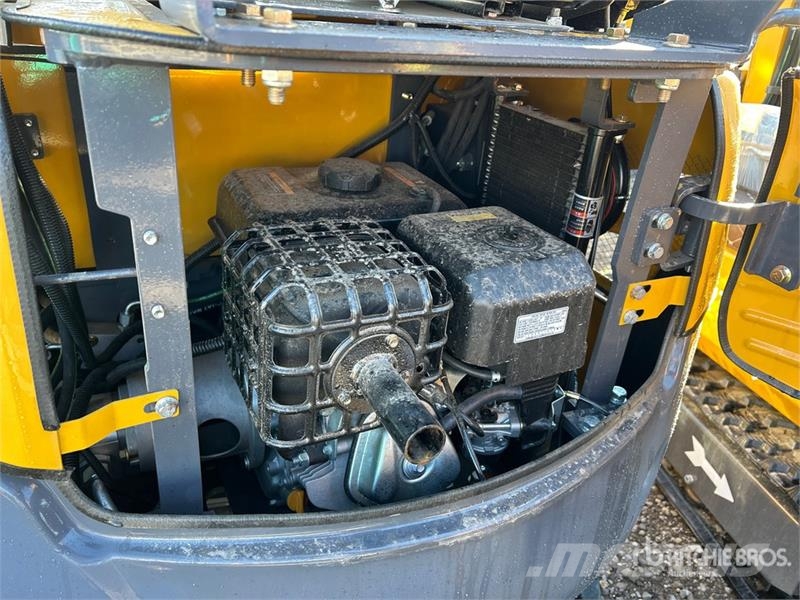 CFG QK18R Mini Excavator (Unused) Miniexcavadoras