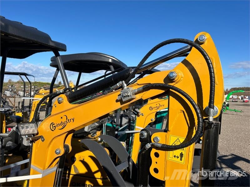 CFG QK18R Mini Excavator (Unused) Mini bageri < 7t