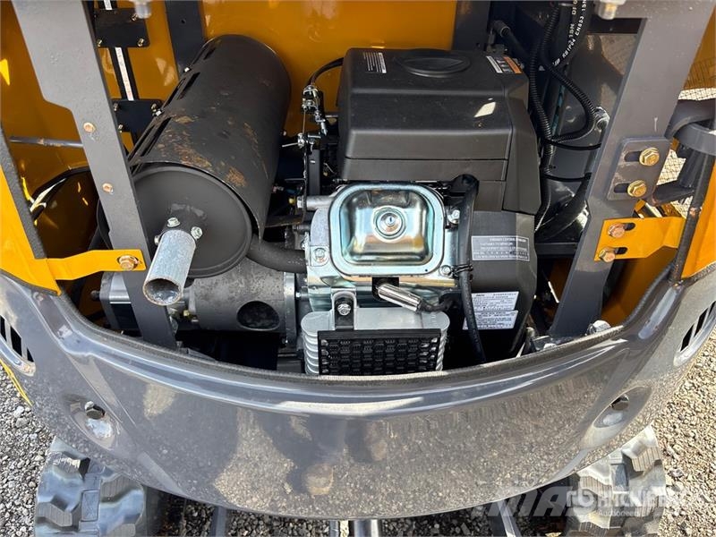 CFG QK20R Mini Excavator (Unused) 小型挖土機/掘鑿機<7t(小型挖掘機)