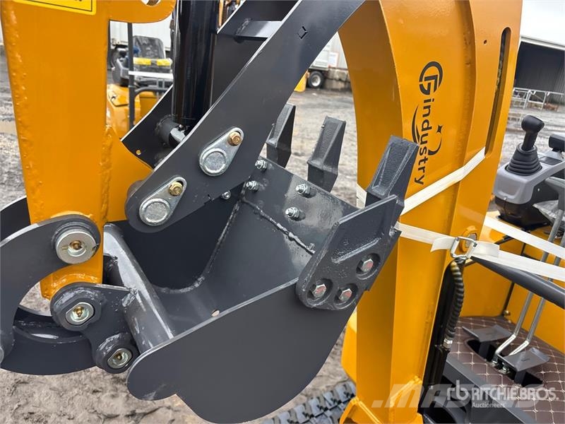 CFG QK20R Mini Excavator (Unused) Miniescavadeiras < 7t (Mini escavadeiras)