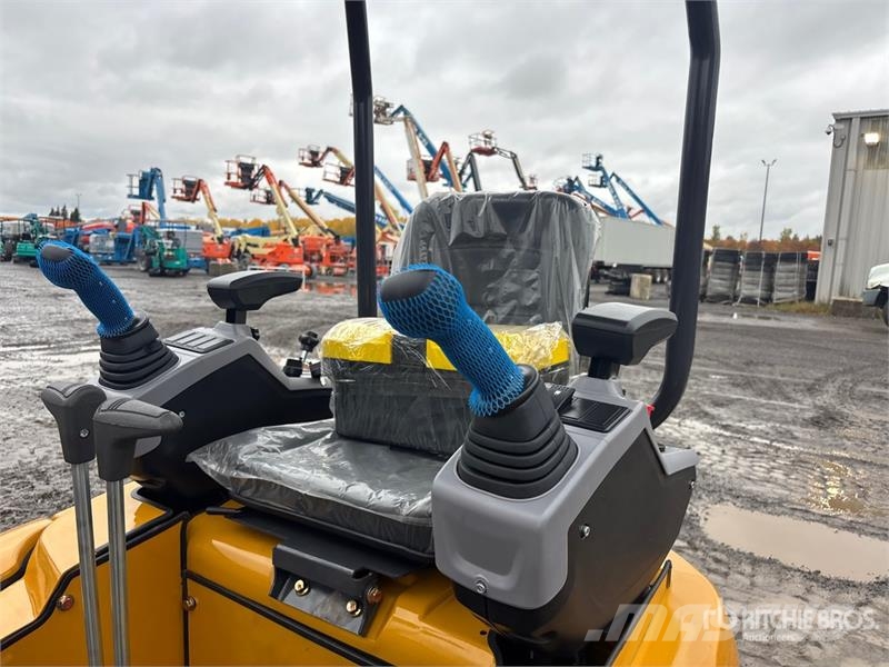 CFG QK20R Mini Excavator (Unused) Mini bagri <7t