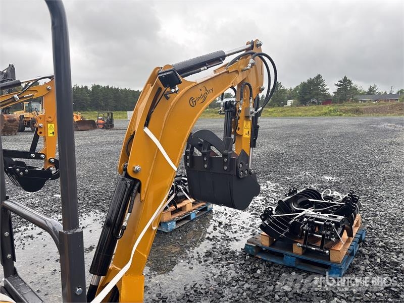 CFG QK20R Mini Excavator (Unused) Mini excavators < 7t (Mini diggers)