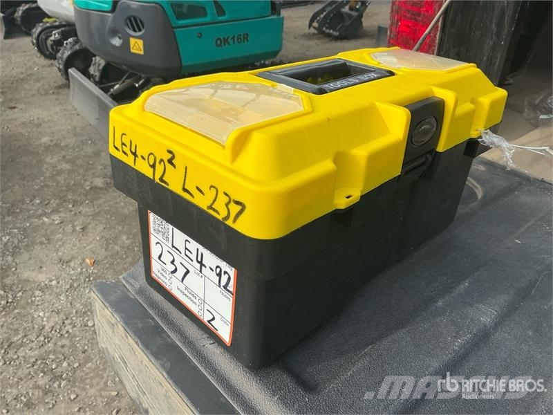 CFG QK20R Mini Excavator (Unused) Εκσκαφάκι (διαβολάκι) < 7t