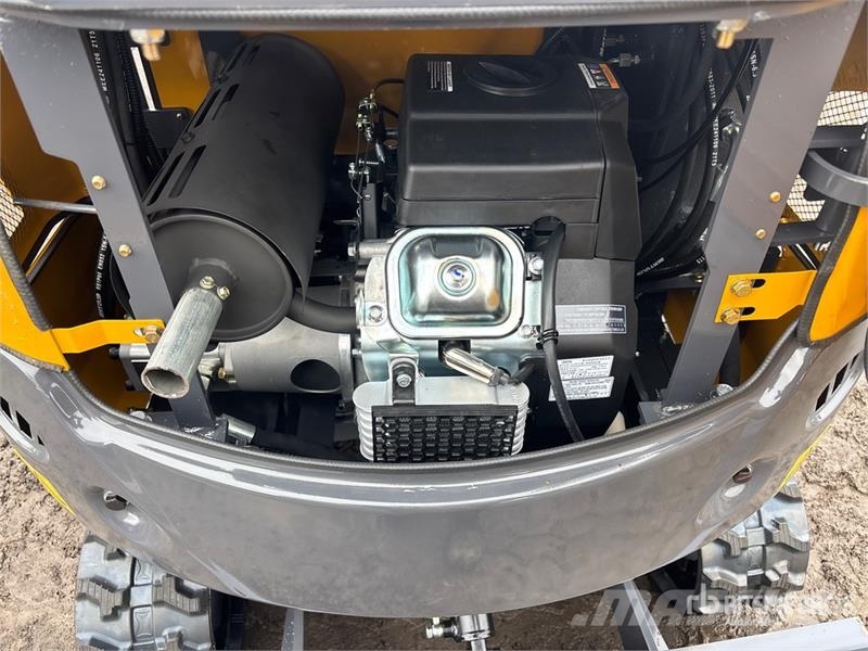 CFG QK20R Mini Excavator (Unused) Miniescavadeiras < 7t (Mini escavadeiras)