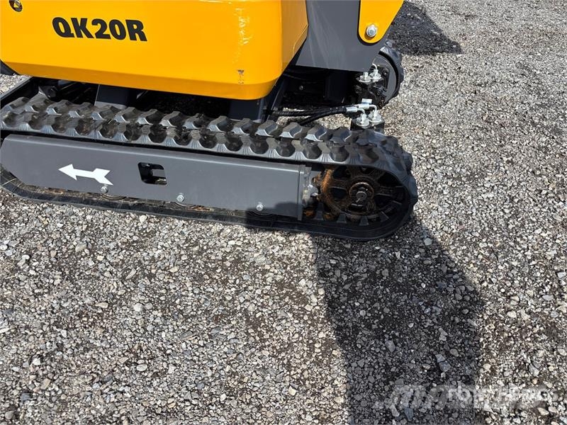CFG QK20R Mini Excavator (Unused) 小型挖土機/掘鑿機<7t(小型挖掘機)