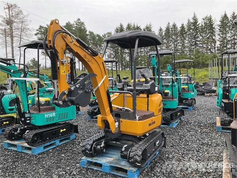 CFG QK20R Mini Excavator (Unused) Mini excavators < 7t (Mini diggers)