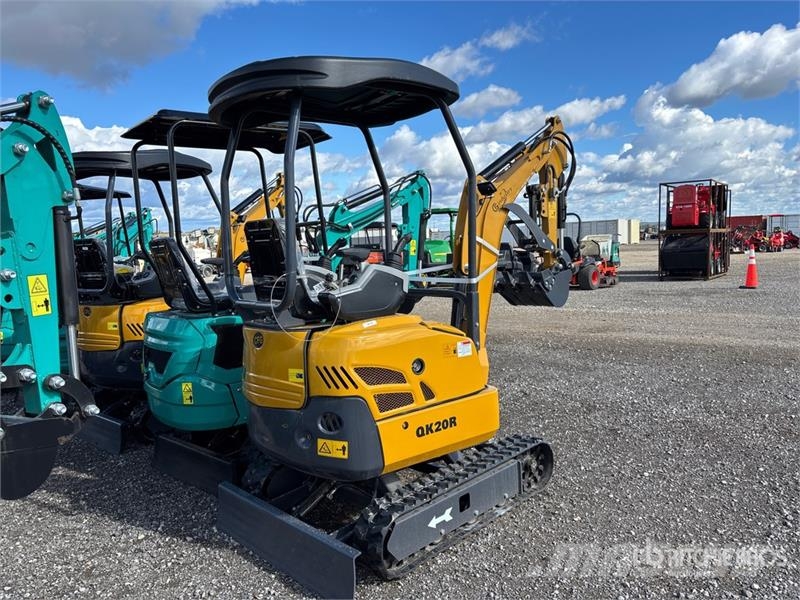 CFG QK20R Mini Excavator (Unused) Miniexcavadoras