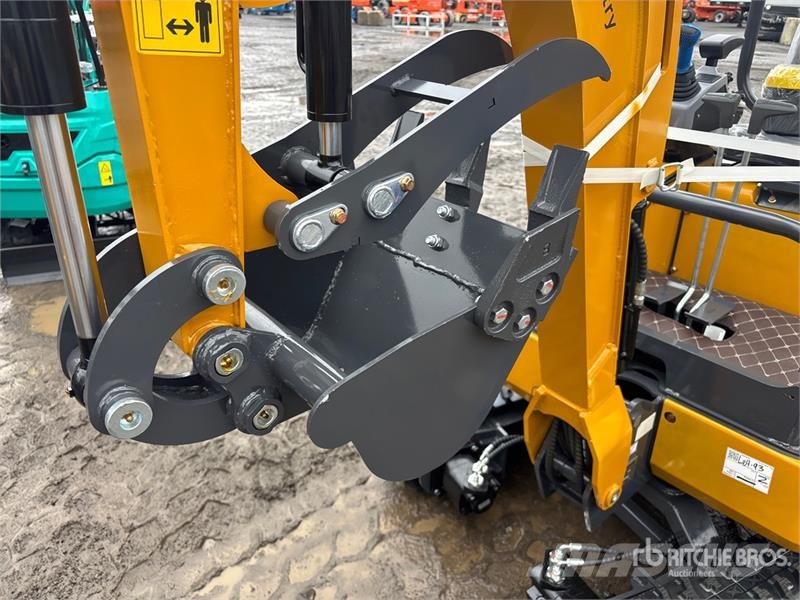 CFG QK20R Mini Excavator (Unused) Mini bagri <7t