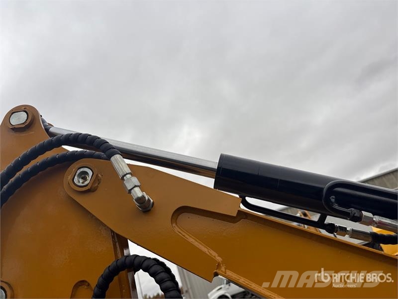 CFG QK20R Mini Excavator (Unused) Miniescavadeiras < 7t (Mini escavadeiras)