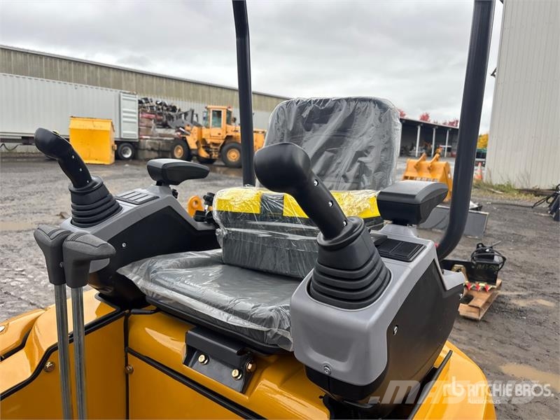 CFG QK20R Mini Excavator (Unused) Miniescavadeiras < 7t (Mini escavadeiras)