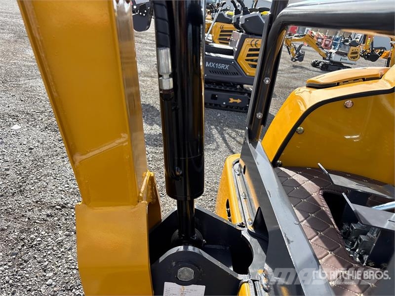 CFG QK20R Mini Excavator (Unused) 小型挖土機/掘鑿機<7t(小型挖掘機)