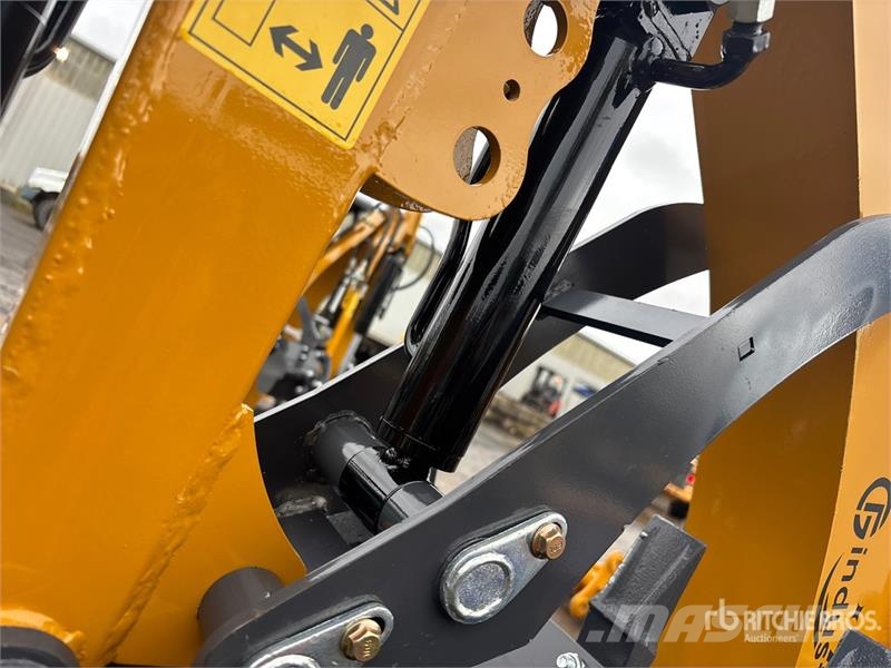 CFG QK20R Mini Excavator (Unused) Miniescavadeiras < 7t (Mini escavadeiras)