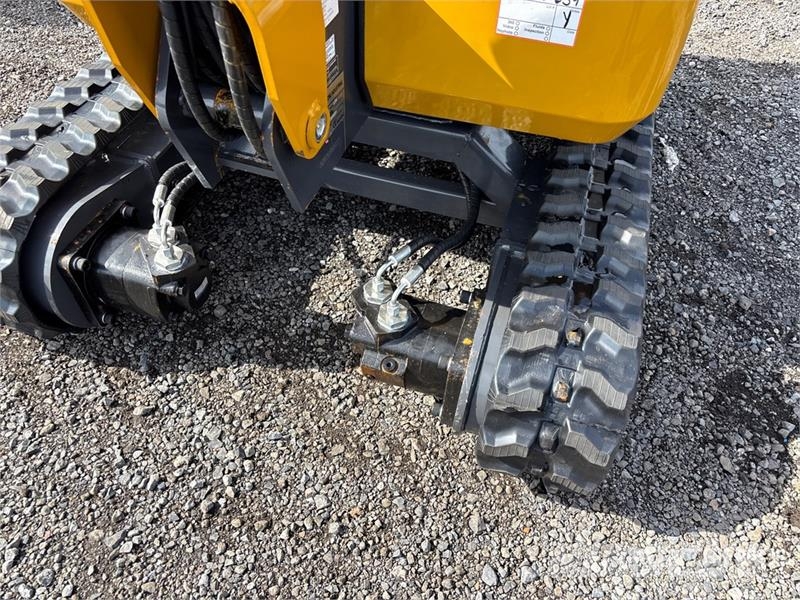 CFG QK20R Mini Excavator (Unused) 小型挖土機/掘鑿機<7t(小型挖掘機)