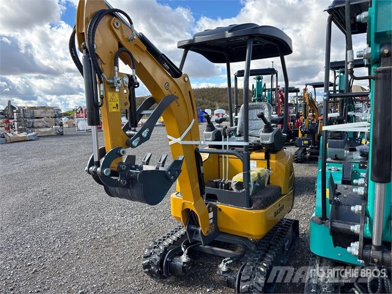CFG QK20R Mini Excavator (Unused) Miniexcavadoras