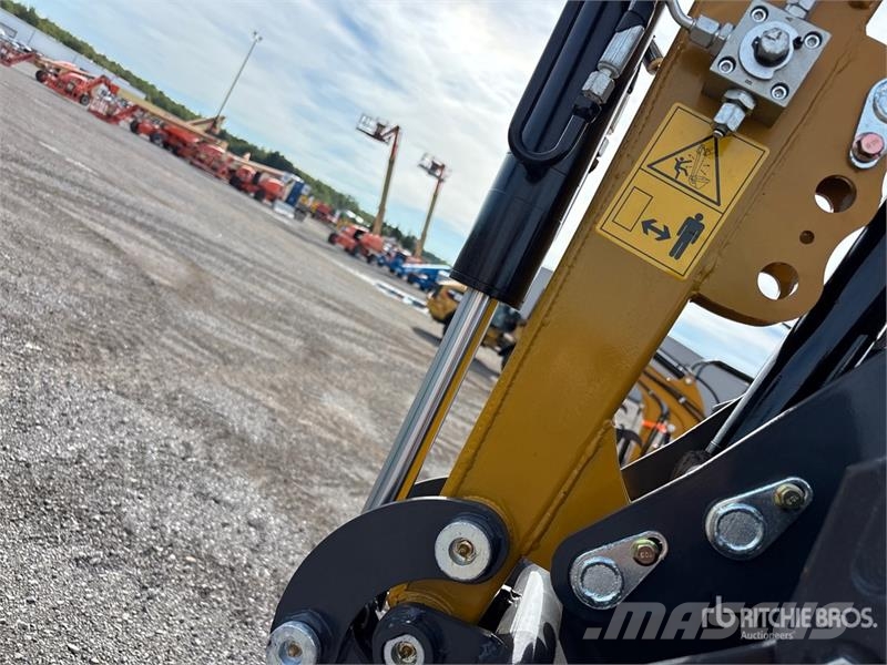 CFG QK20R Mini Excavator (Unused) 小型挖土機/掘鑿機<7t(小型挖掘機)
