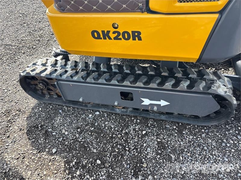 CFG QK20R Mini Excavator (Unused) Mini excavators < 7t (Mini diggers)