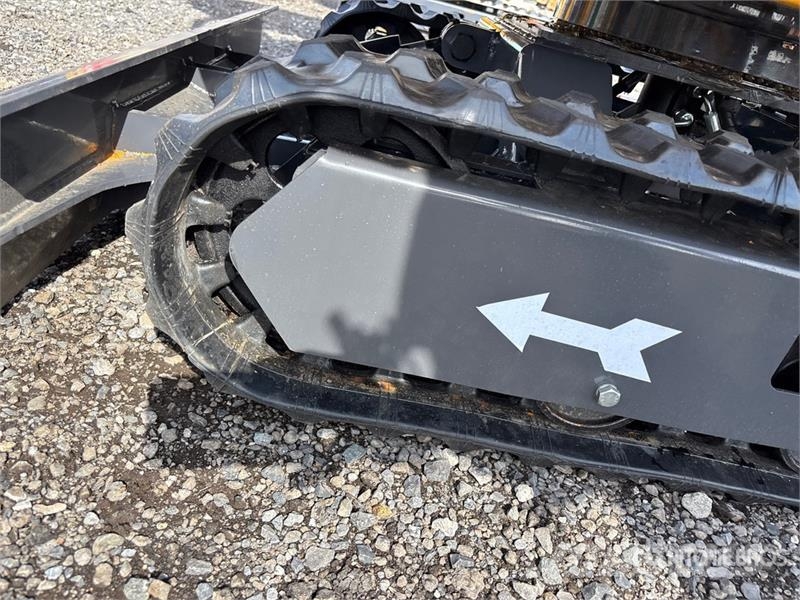 CFG QK20R Mini Excavator (Unused) 小型挖土機/掘鑿機<7t(小型挖掘機)