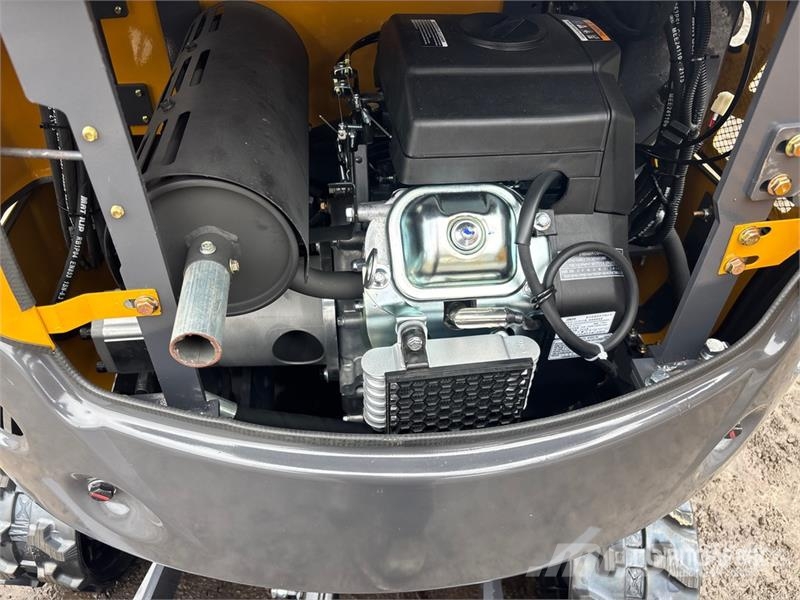 CFG QK20R Mini Excavator (Unused) Mini bagri <7t