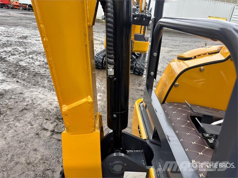 CFG QK20R Mini Excavator (Unused) Miniescavadeiras < 7t (Mini escavadeiras)