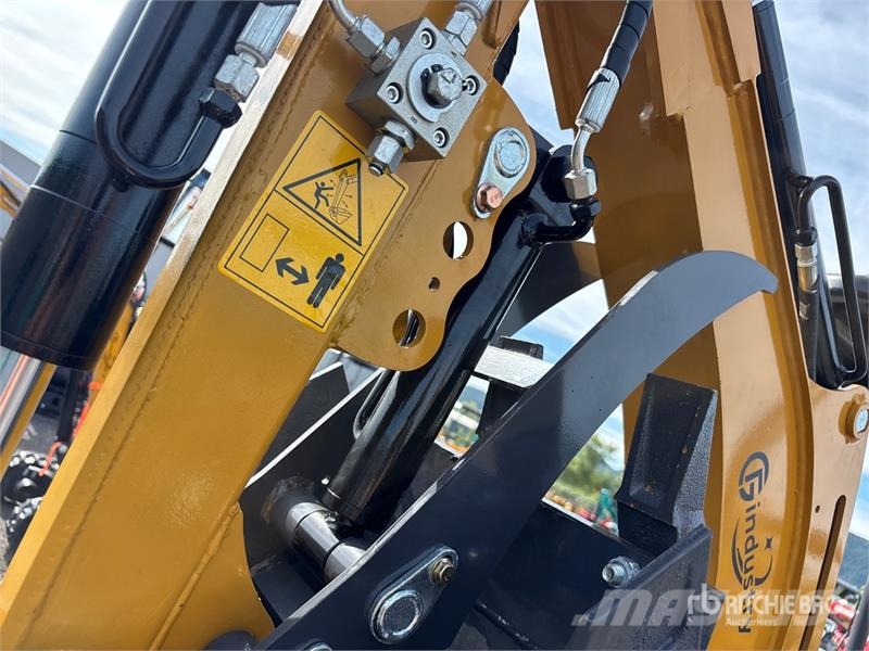 CFG QK20R Mini Excavator (Unused) 小型挖土機/掘鑿機<7t(小型挖掘機)