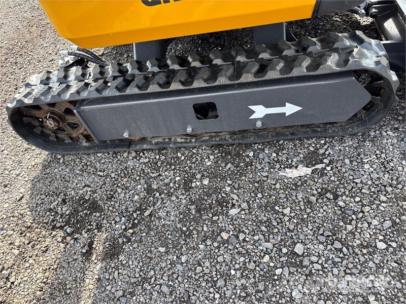CFG QK20R Mini Excavator (Unused) 小型挖土機/掘鑿機<7t(小型挖掘機)