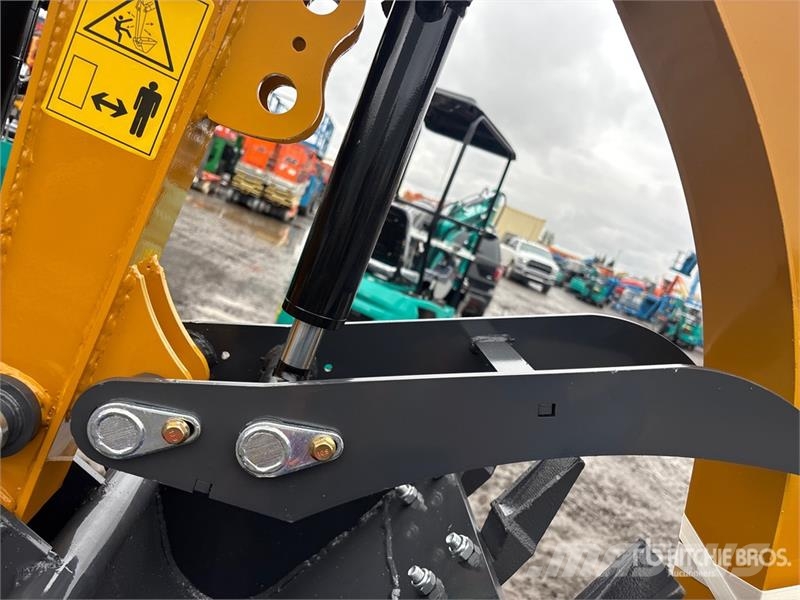 CFG QK20R Mini Excavator (Unused) Mini bagri <7t