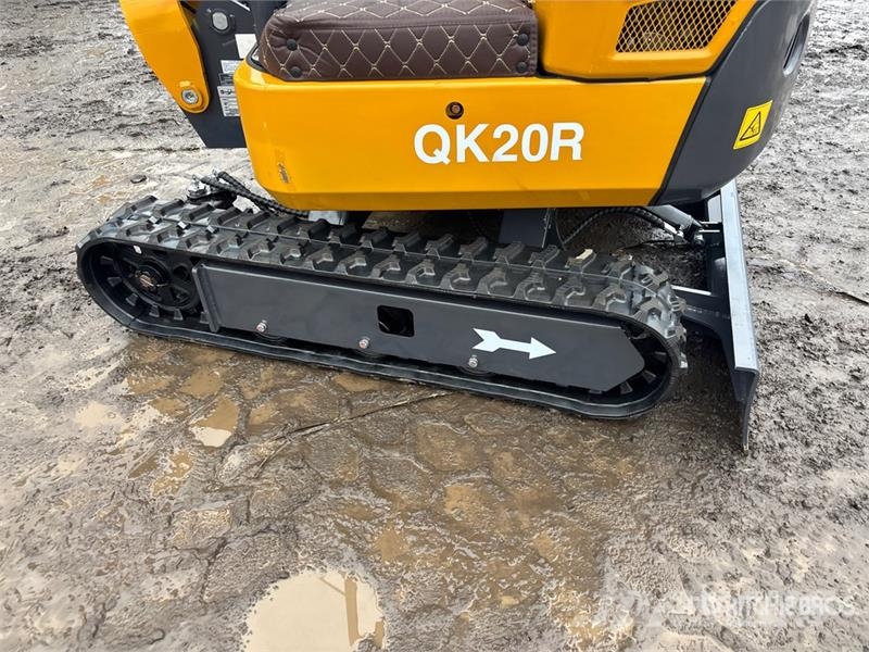 CFG QK20R Mini Excavator (Unused) Mini bagri <7t