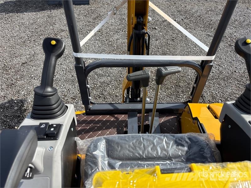 CFG QK20R Mini Excavator (Unused) 小型挖土機/掘鑿機<7t(小型挖掘機)